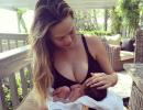 6 times Chrissy Teigen gave us serious #motherhood goals