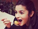 PIX: Alia, Varun, Anushka's FOODILICIOUS moments