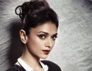 Aditi Rao Hydari in Mani Ratnam's new film