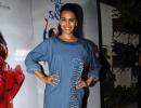 PIX: Swara, Bhumi, Richa watch Nil Battey Sannata