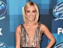 Sports Shorts: Singer Underwood, NFL sued