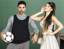 Akshay Kumar's highest weekends: Housefull 3 scores in Top 3