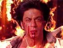 When Shah Rukh Khan died onscreen