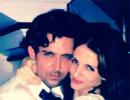 Sussanne Khan: I support Hrithik, pics are photoshopped