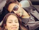 Shahid, Mira name their daughter Misha