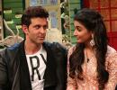 Hrithik chooses Kapil Sharma over Krushna