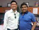 Spotted: Johnny Lever in New Jersey