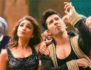 'Varun and Parineeti got into that mood of madness'