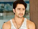 PIX: Inside TV actor Shaheer Sheikh's dream home