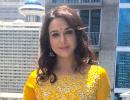 Preity celebrates India in Atlanta