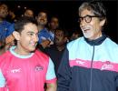 Aamir Khan in Thug with Big B?