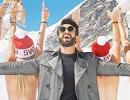 PIX: Ranveer's AMAZING Swiss holiday