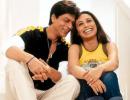 Which heroine was the original choice for Chalte Chalte?