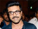 PIX: Ram Charan, Rakul Preet at Chiranjeevi's birthday celebrations