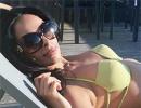 PIX: Mallika Sherawat's FANTASTIC French holiday