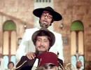 Amar Akbar Anthony was remade in which language?