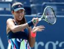 US Open, Day 2: Ivanovic knocked out; Nishikori advances