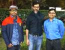 Spotted: Rajat Kapoor in Delhi