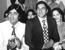 PIX: Amitabh, Dharmendra grand dostana!