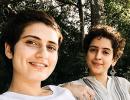 Meet Aamir's Dangal daughters