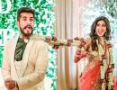 Kishwer-Suyyash's wedding pictures