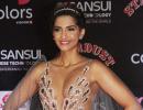 PIX: Sonam, Harshvardhan win at Sansui Stardust awards