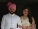 Kapoors, Pataudis, Tagores: Taimur Ali Khan's royal lineage