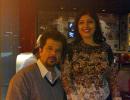 Spotted: Anil Kapoor at Mumbai airport