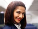 Sonam, Madhuri: Bollywood's Starriest Air Hostesses!