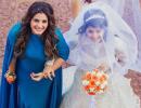 PIX: Raveena Tandon's daughter Chhaya gets married!