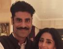 Sikandar Kher gets engaged!