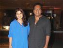 Prakash Raj blessed with baby boy