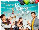 Like the first poster of Kapoor & Sons?