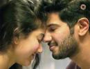 Dulquer-Sai play married couple in Kali