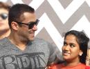 PIX: Salman, Anushka at Arpita's baby shower!