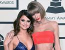 Grammys 2016: Taylor Swift, Ed Sheeran win