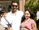 It's a boy for Shabir Ahluwalia, Kanchi Kaul