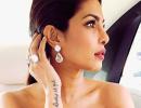 PIX: How Priyanka prepared for the Oscars