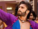 #TuesdayTrivia: How many look tests did Ranveer go through for the song Tattad Tattad in Ram-Leela?