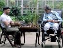 Review: Wazir is a childish game of chess