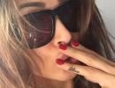 Malaika flaunts her new tattoo