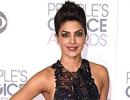 PIX: Priyanka Chopra wins at People's Choice Awards