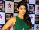 PIX: Shriya Saran, Sonam, Bachchans at Star Screen awards