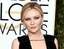 Golden Globes 2016: Kirsten Dunst, Jennifer Lawrence on the red carpet