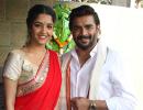 PIX: Madhavan, Ritika celebrate Pongal