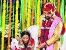 PIX: Kabir Bedi marries long-time partner Parveen Dusanj