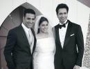 Asin marries Micromax founder Rahul Sharma