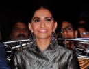 PIX: Sonam, Ranbir, Kriti support the Mumbai Police