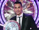 Prince Narula wins Bigg Boss 9!