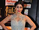 PIX: Mahesh Babu, Shriya Saran at IIFA Utsavam awards